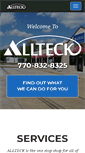 Mobile Screenshot of allteck.net